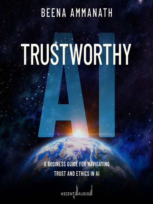 Cover image for Trustworthy AI